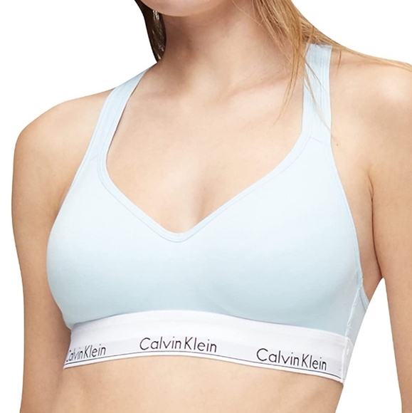 Calvin Klein Other - NWOT Calvin Klein Padded Bralette